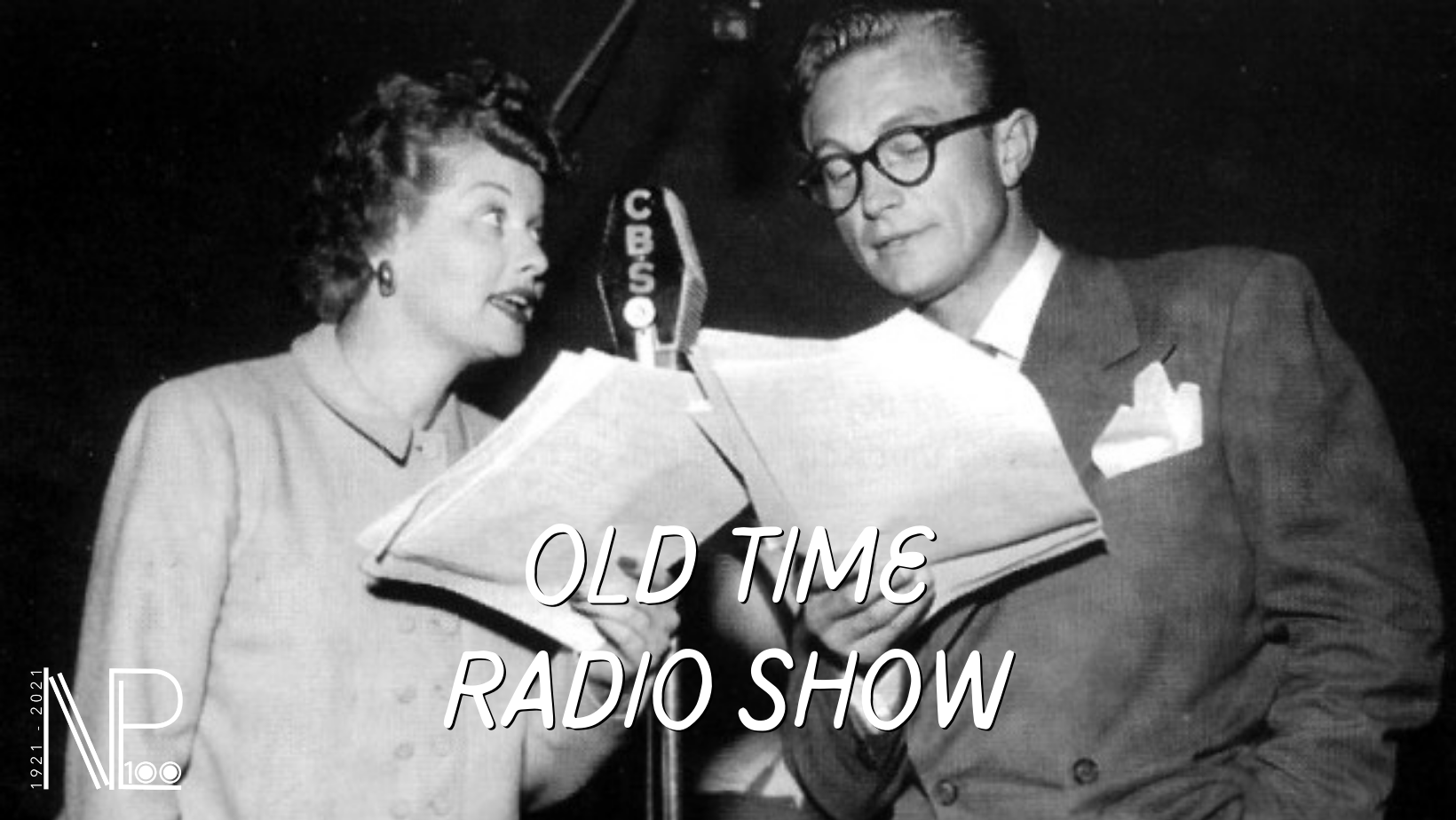 old time radio show