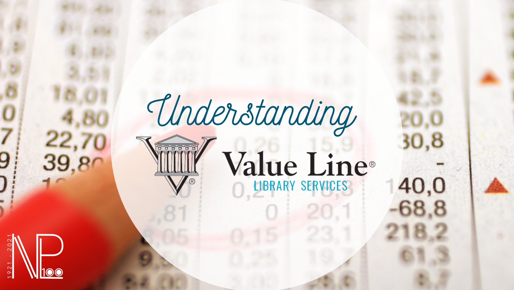 Understanding the Value Line