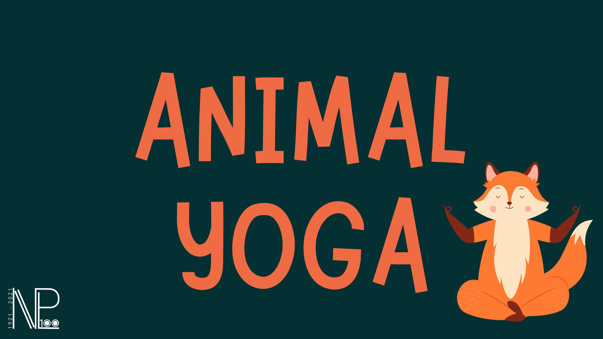 animal yoga