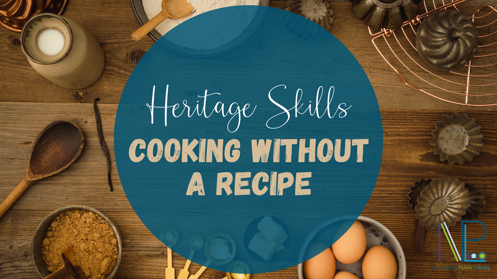 cooking without a recipe