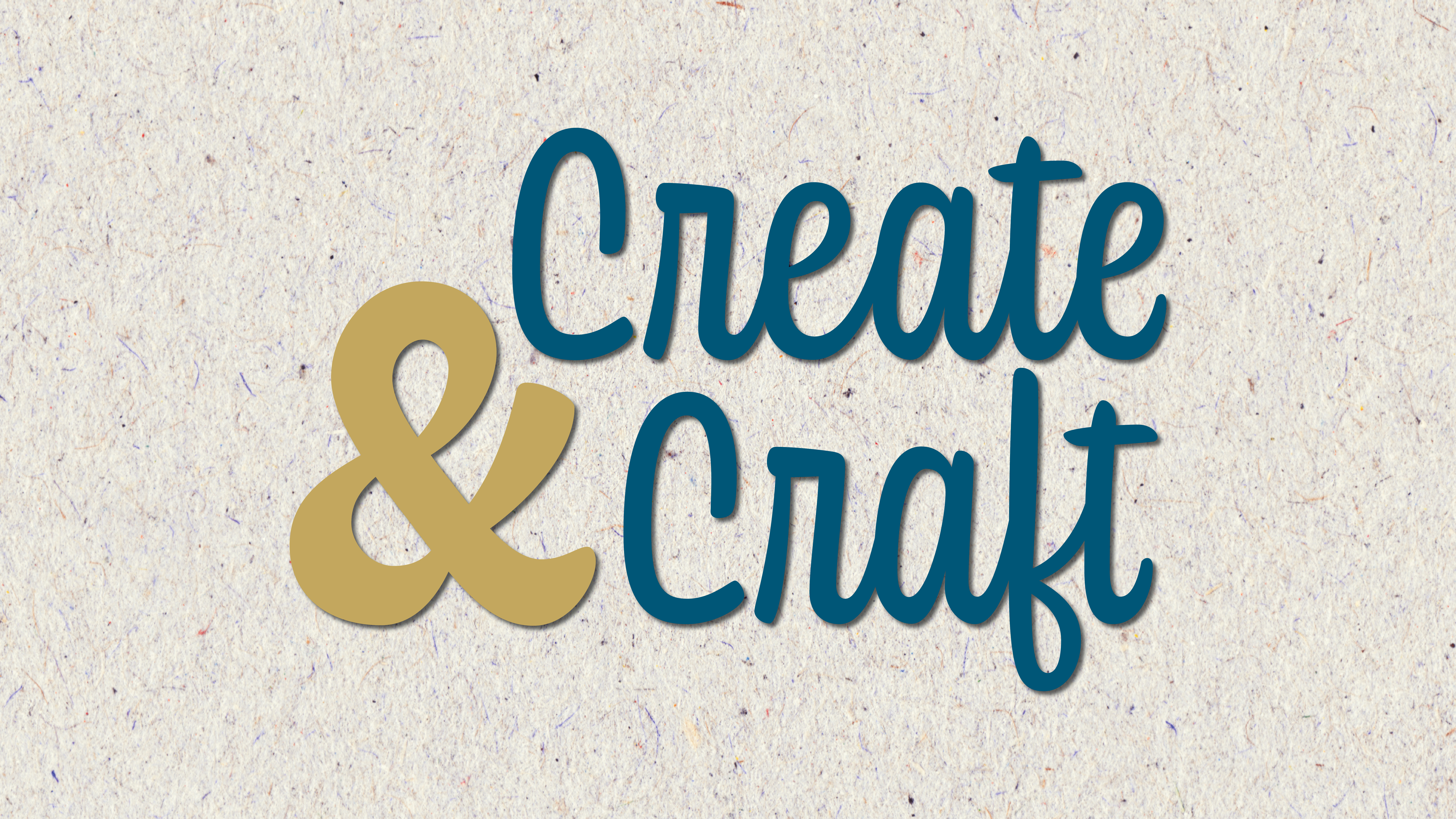 create and craft