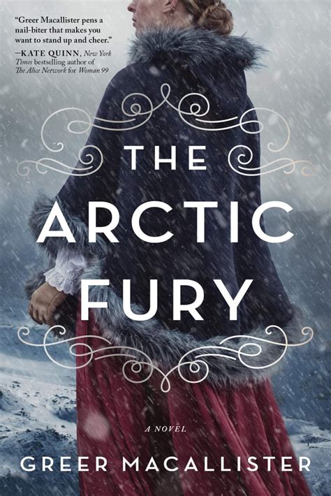 arctic fury book