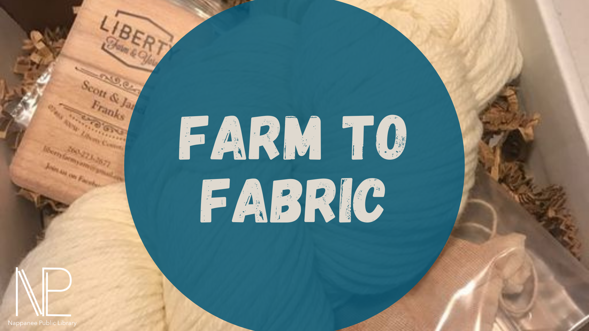 farm to fabric