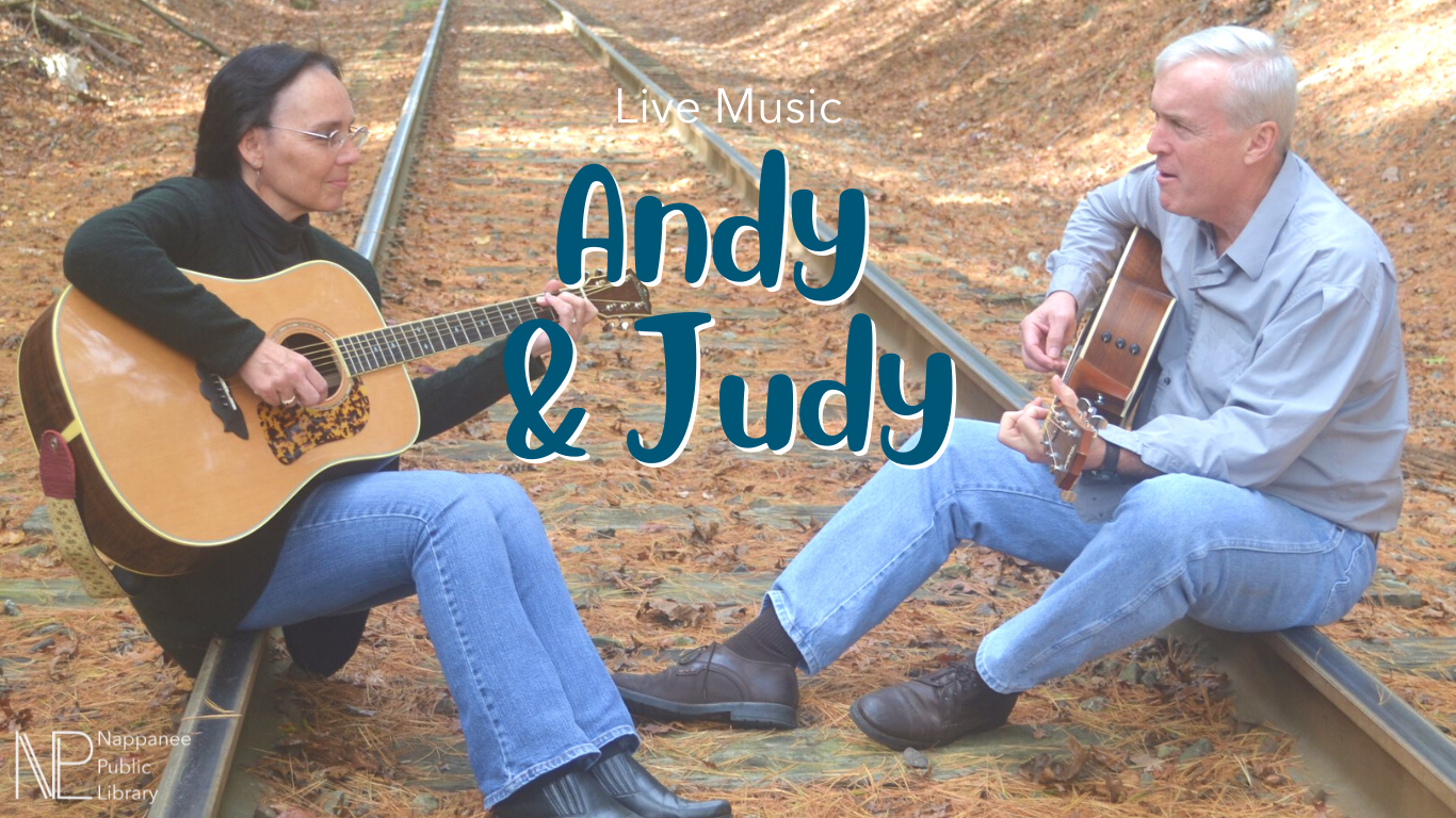 Andy and Judy