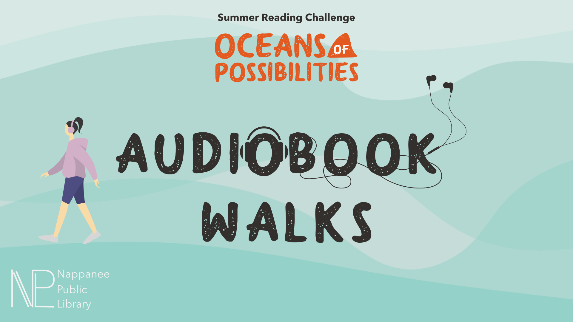 Audiobook Walks