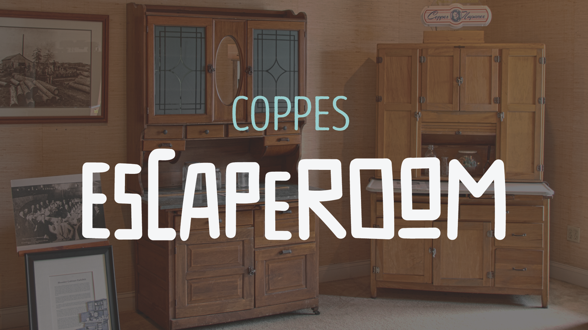 Coppes Escape Room
