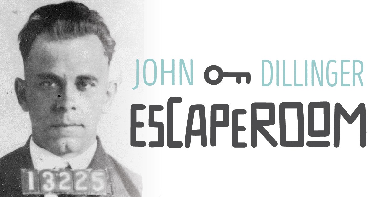 John Dillinger Escape Room