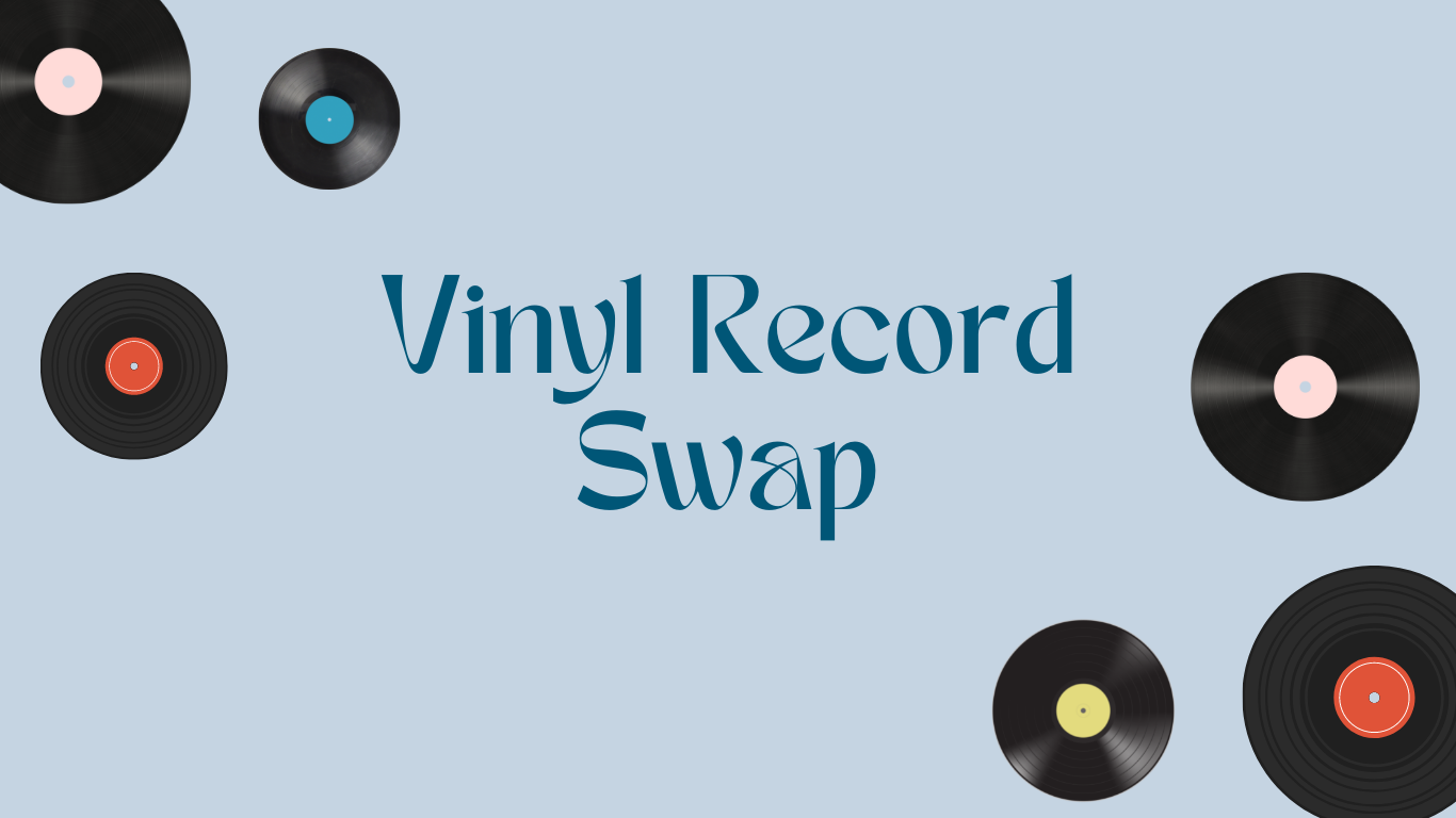 Vinyl Record Swap