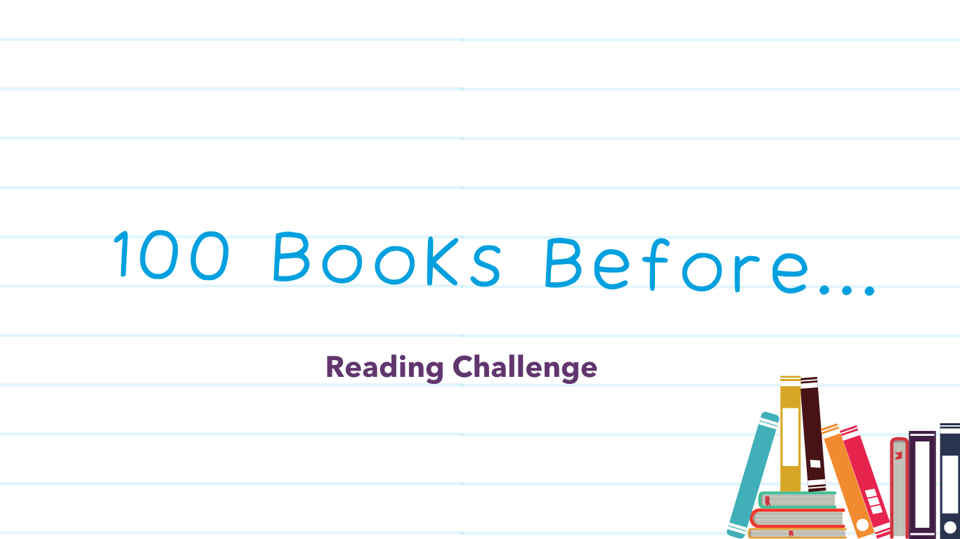 100 Boks Before Reading Challenge