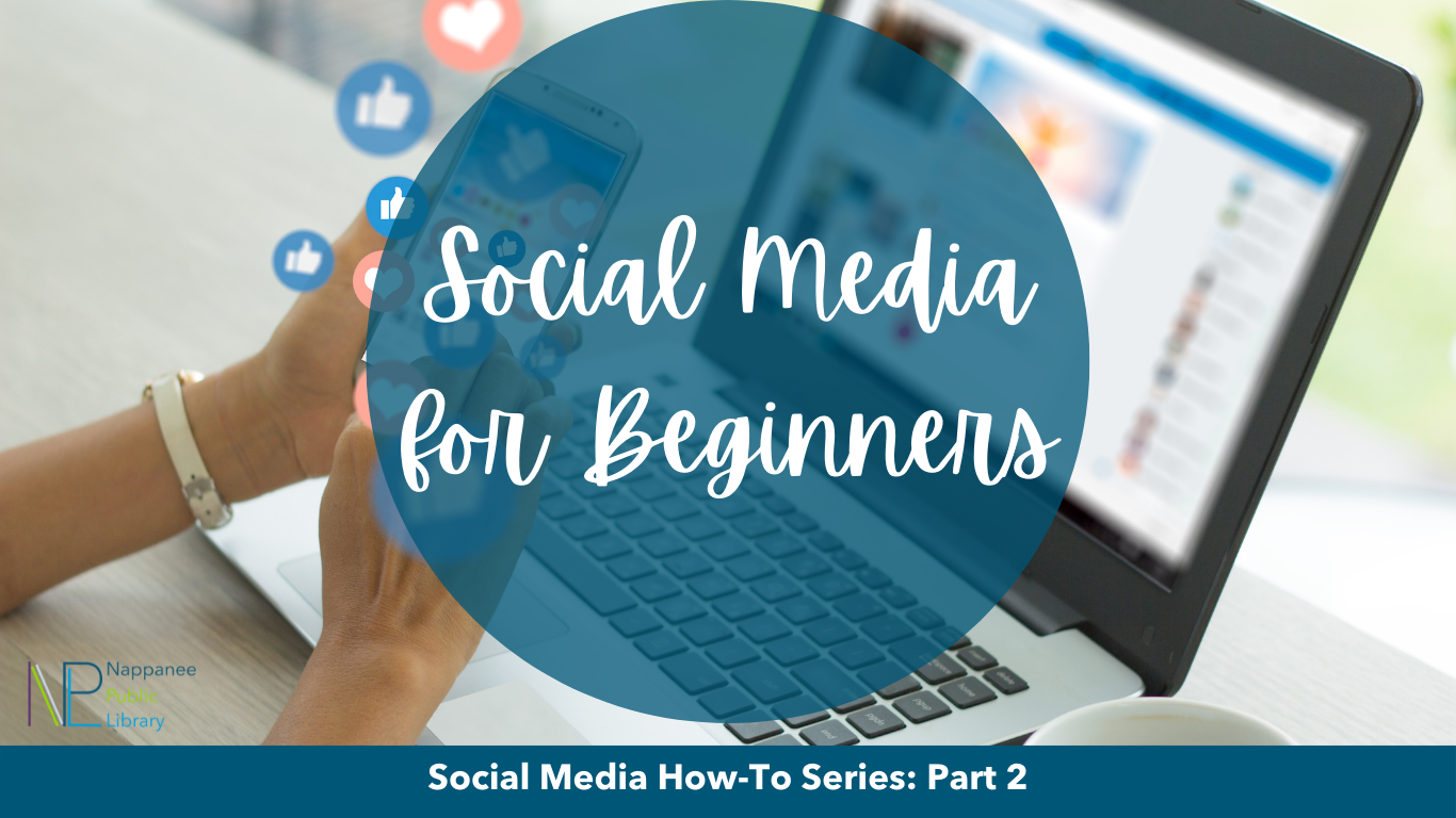 Social Media for Beginners