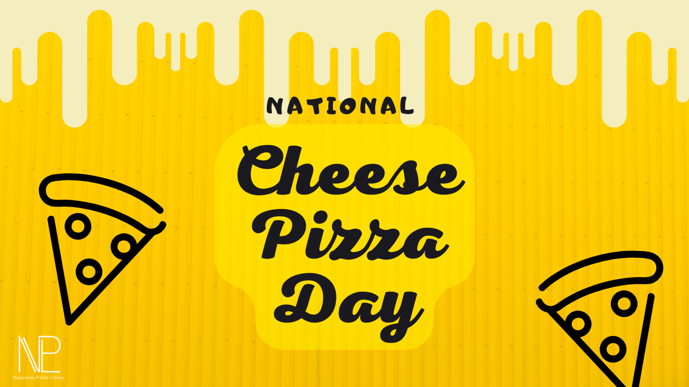 Cheese Pizza Day