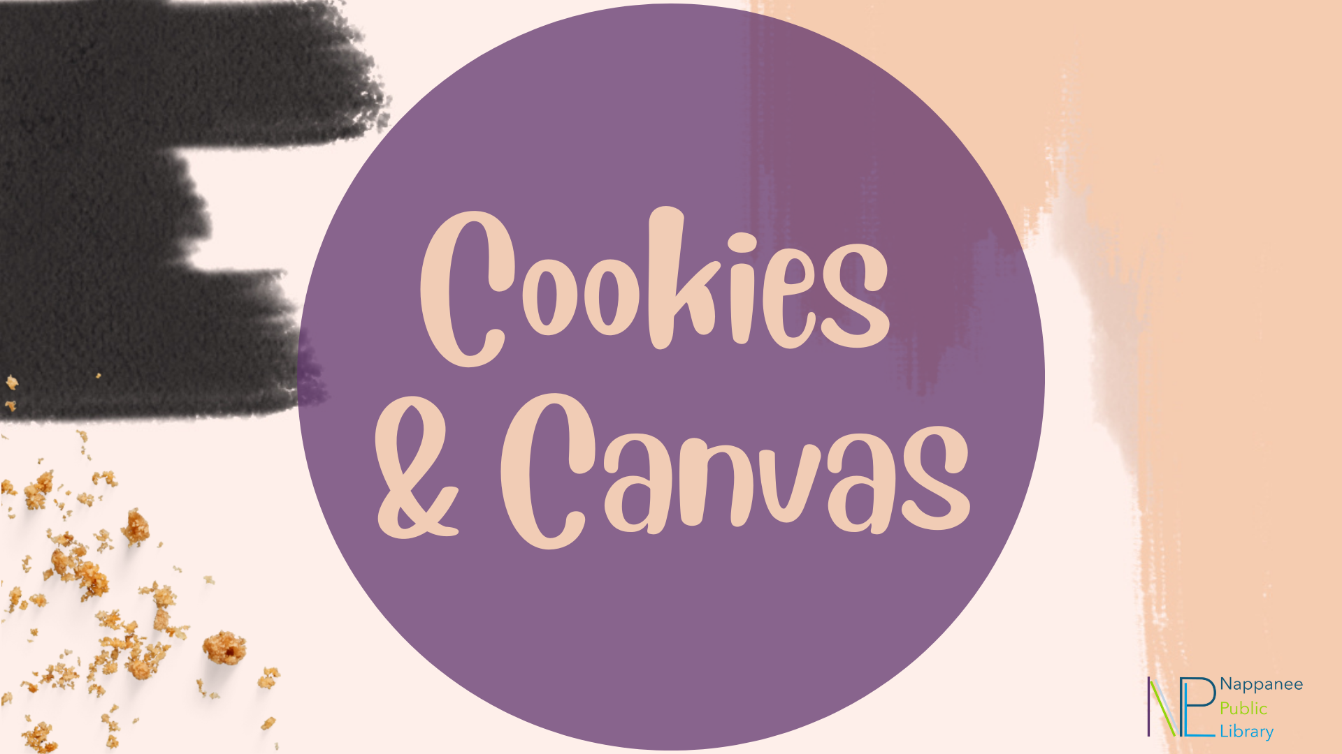 Cookies & Canvas