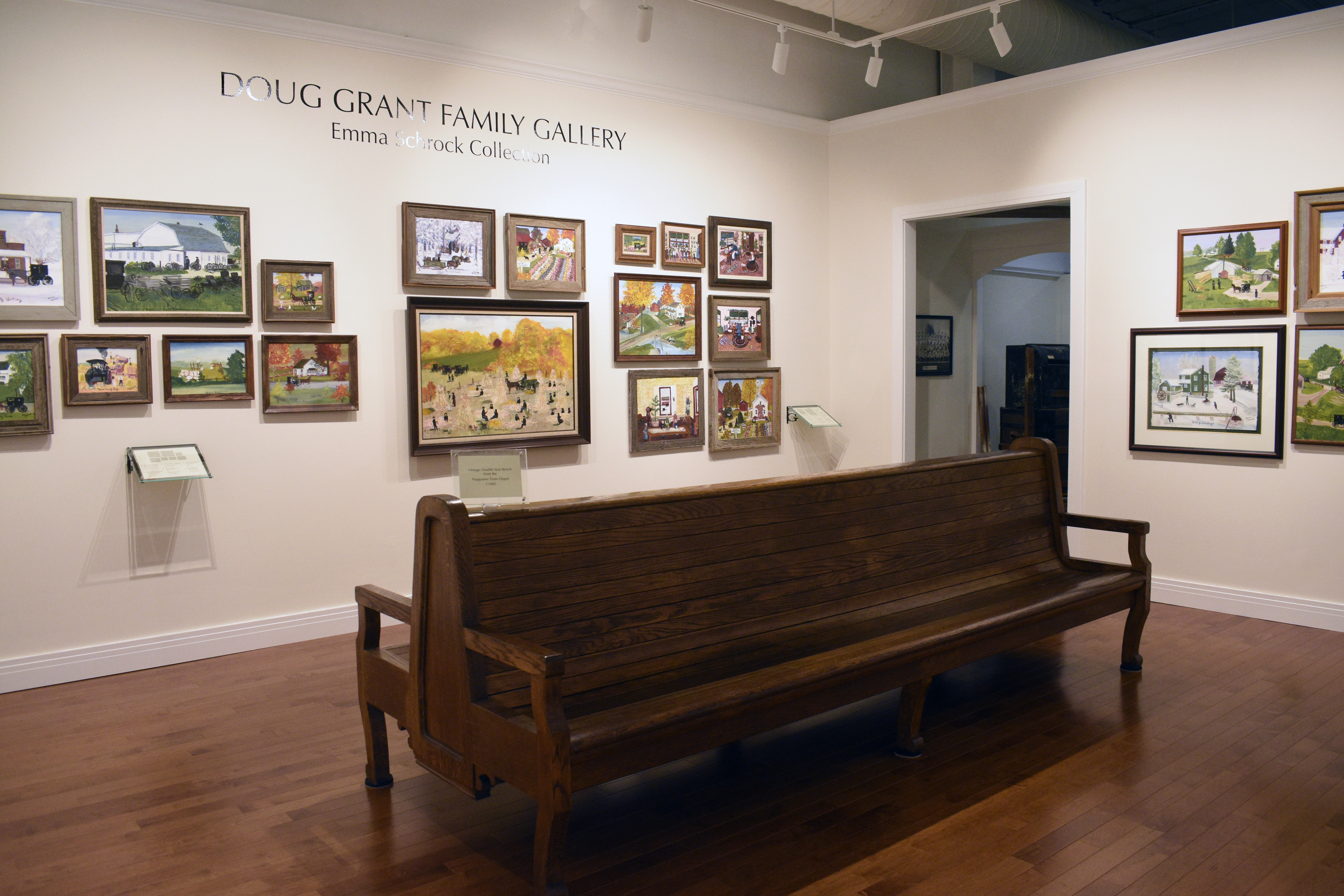 Doug Grant Family Gallery