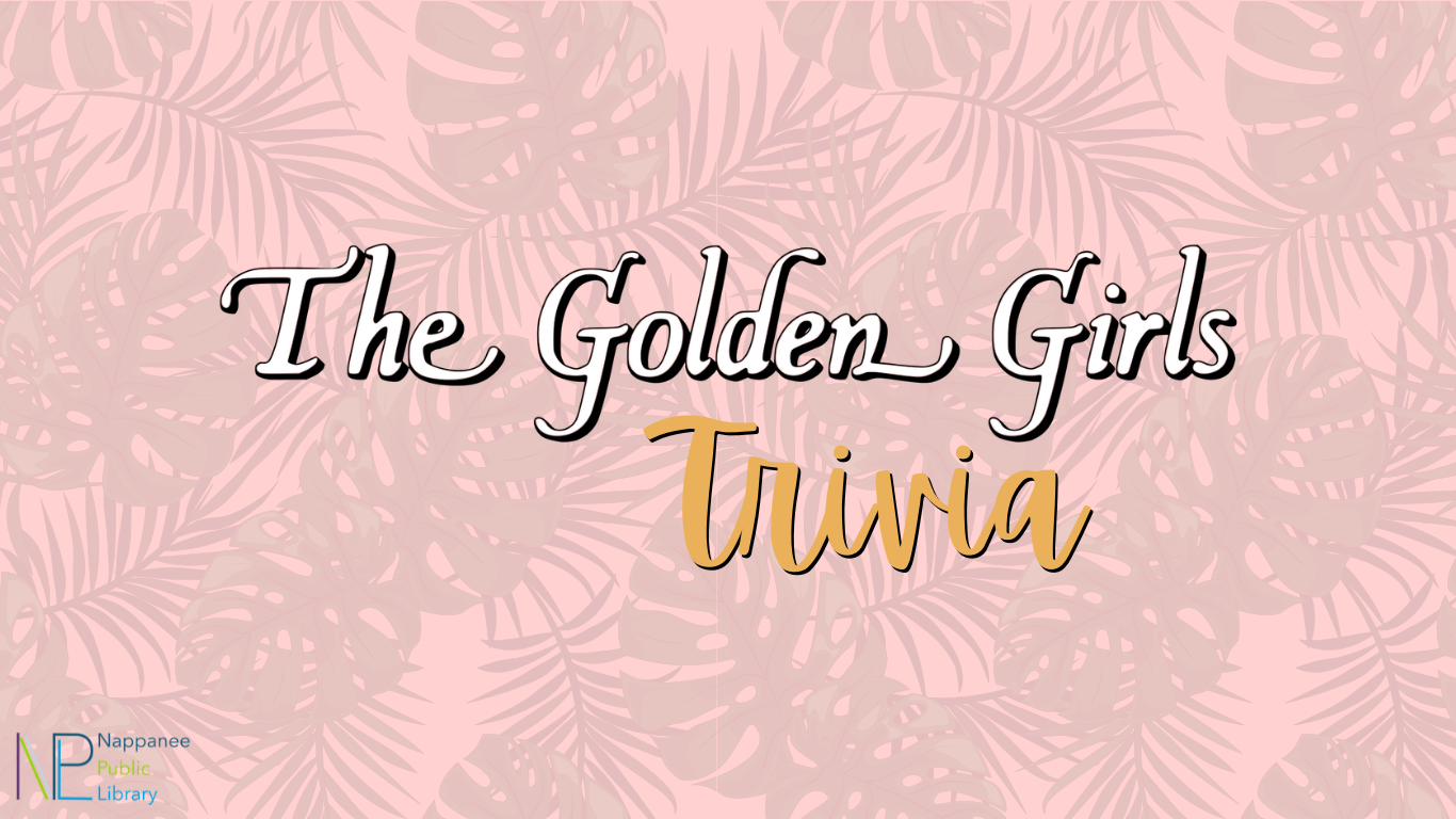 The Golden Girls Trivia