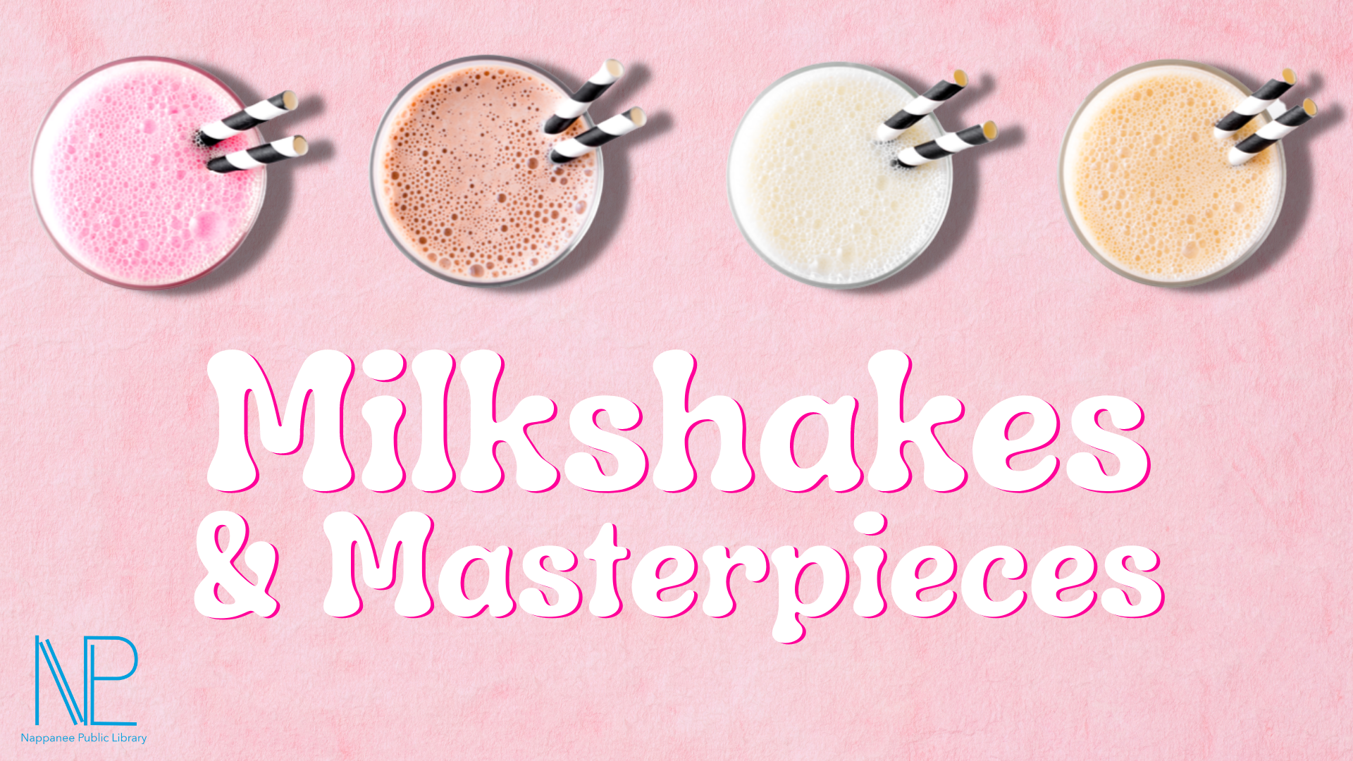Milkshakes & Masterpieces