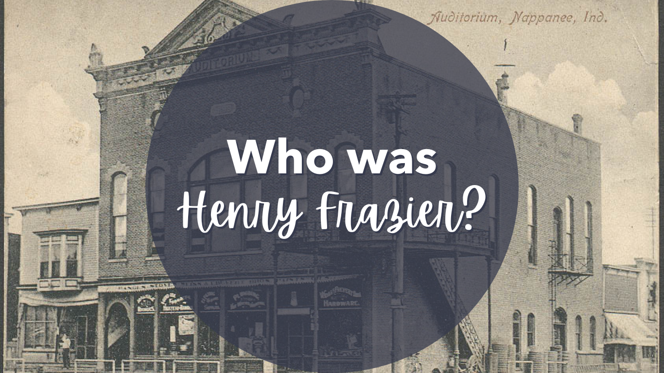 Who was Henry Frazier?