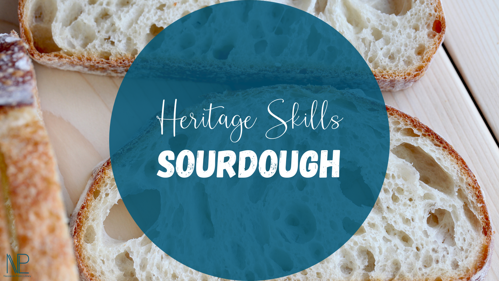 Heritage Skills: Sourdough