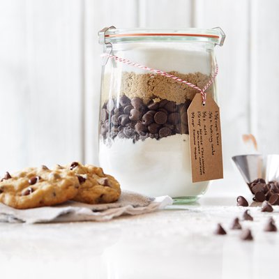 chocolate chip cookie mix
