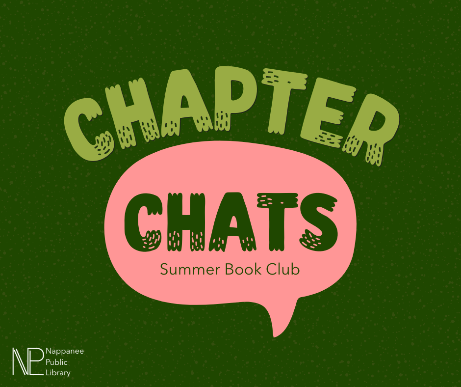 Chapter Chats