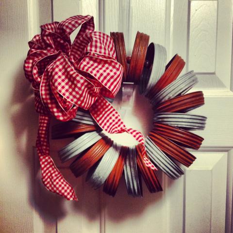 Ring Wreath