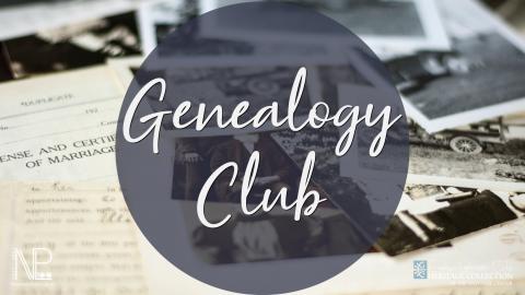 Genealogy Club