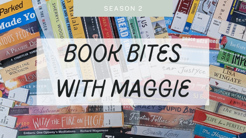 Book Bites with Maggie - Season 2