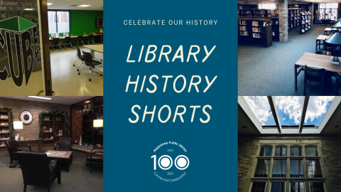 Library History Shorts