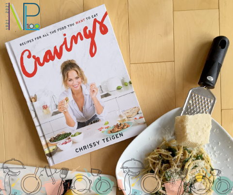 cravings cookbook