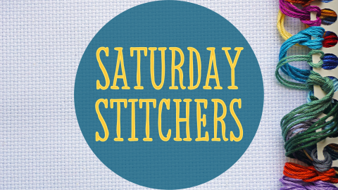 saturday stitchers