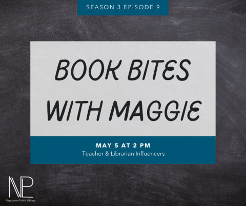 Book Bites May 5