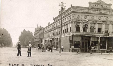 Along Came Nappanee