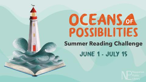 Oceans of Possibilities Summer Reading Challenge