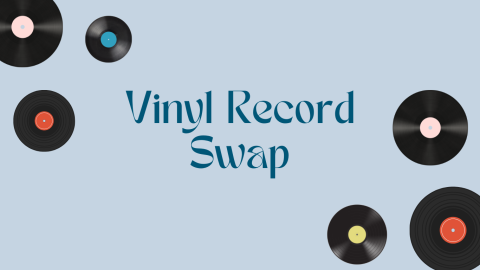 Vinyl Record Swap