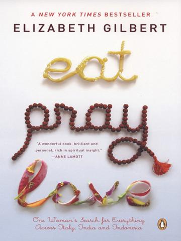 eat pray love