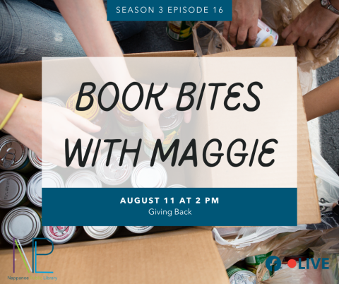 August 11 Book Bites Graphic