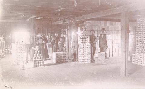 Nappanee Canning Co. 