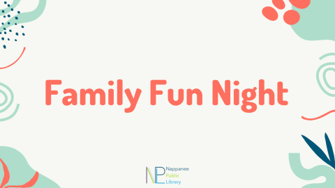 Family Fun Night