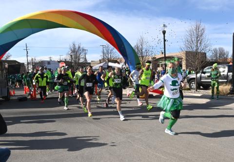 Leprechaun Chase