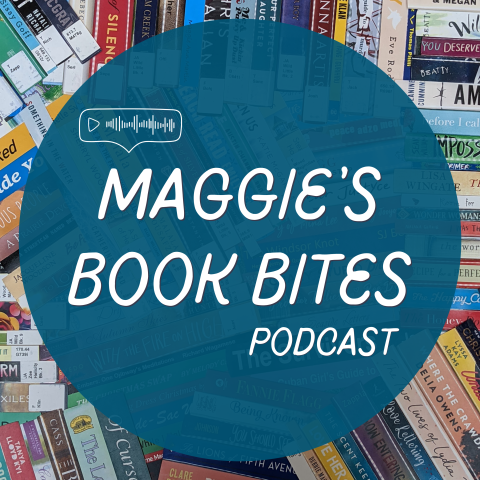 Maggie Book Bites Podcast