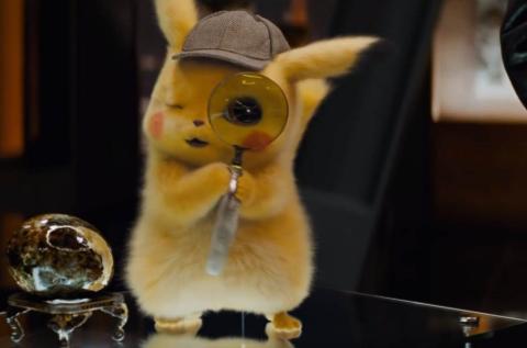 detective pikachu