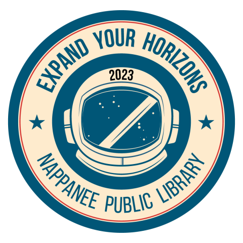 2023 Expand Your Horizons Logo