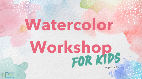 Watercolor Workshop