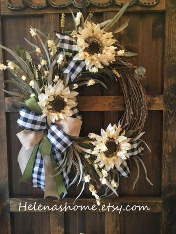 fall wreath