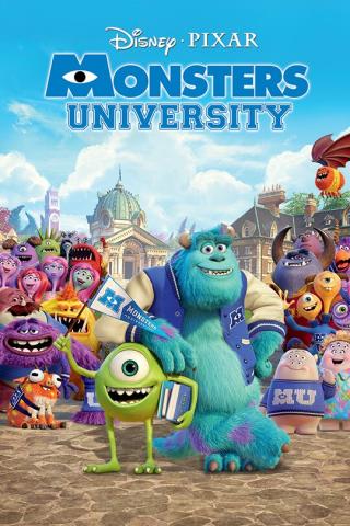 Monsters University