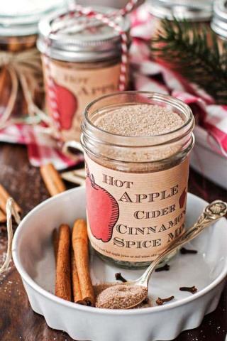 apple spice mix