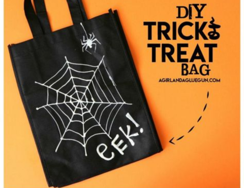 trick or treat bag