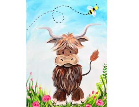 highland cow