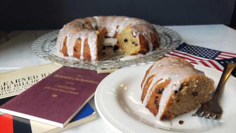 election cake