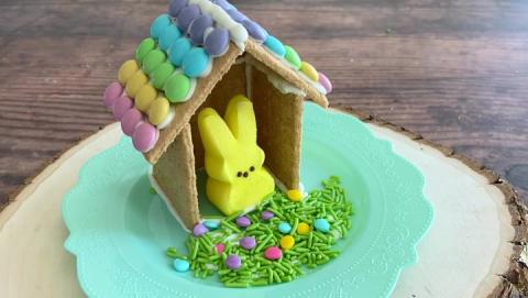 Peeps Houses