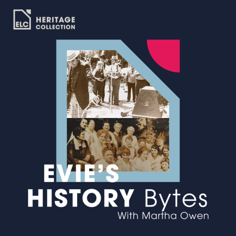 Evie's History Bytes 